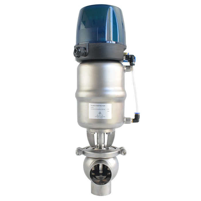 氣動截止閥圖片/氣動截止閥樣板圖 (3)