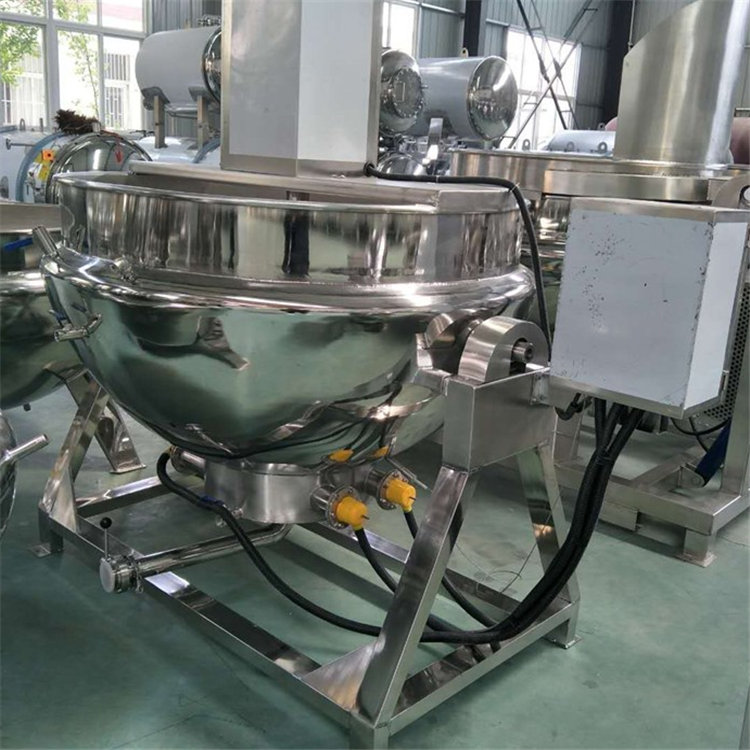 加熱夾層鍋圖片/加熱夾層鍋樣板圖 (3)