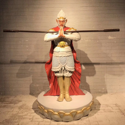 玻璃鋼景觀雕塑圖片/玻璃鋼景觀雕塑樣板圖 (2)