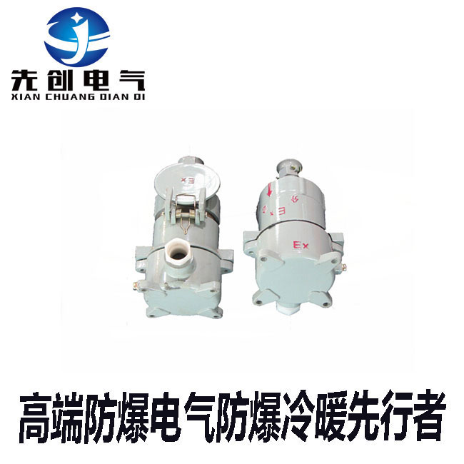 先創(chuàng)AC防爆插銷廠家直銷價格合適