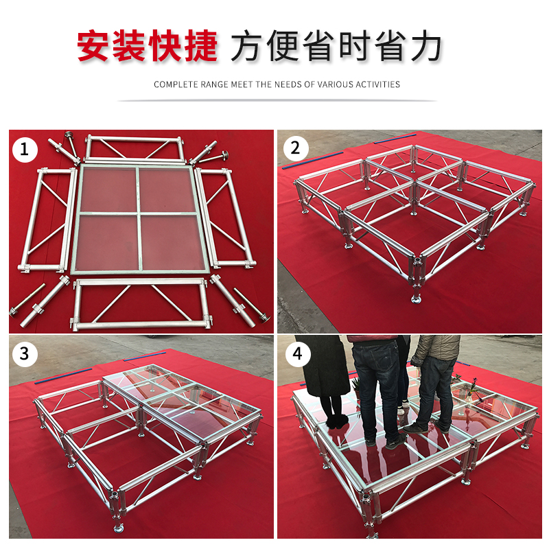 鋁合金龍門架圖片/鋁合金龍門架樣板圖 (3)