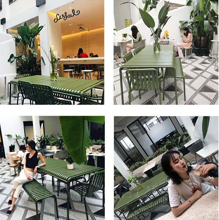 戶外桌椅圖片/戶外桌椅樣板圖 (4)