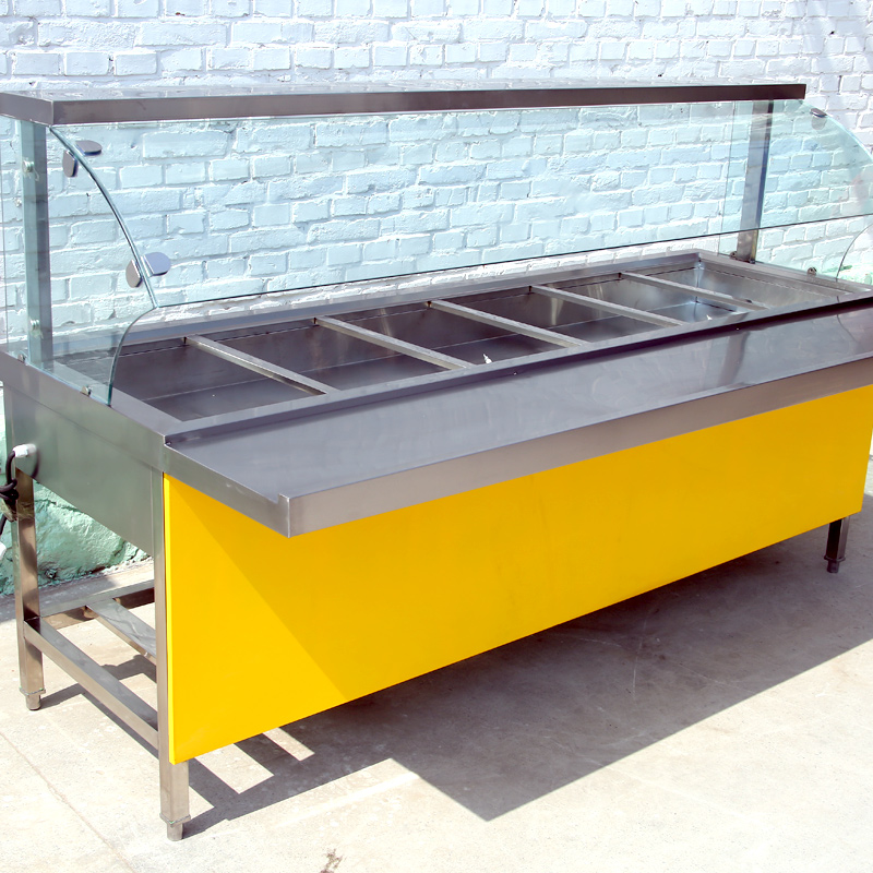 保溫售飯臺圖片/保溫售飯臺樣板圖 (3)