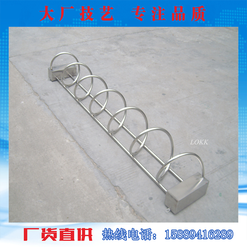 電動車擺放架圖片/電動車擺放架樣板圖 (2)