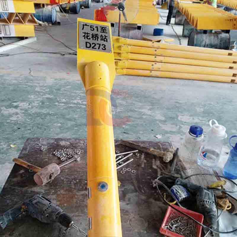 玻璃鋼測(cè)試樁A河北大誠(chéng)測(cè)試保護(hù)樁A廣西玻璃鋼陰極測(cè)試樁