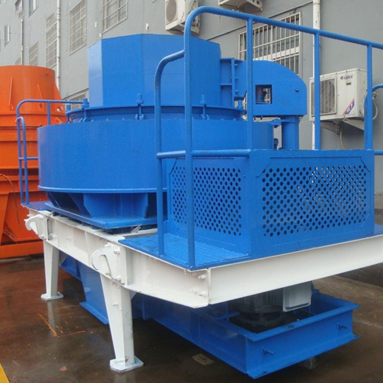 公路建筑礦山砂石沖擊破制砂機圖片/公路建筑礦山砂石沖擊破制砂機樣板圖 (1)