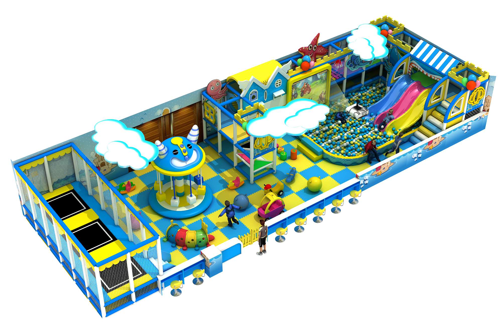 淘氣堡圖片/淘氣堡樣板圖 (1)