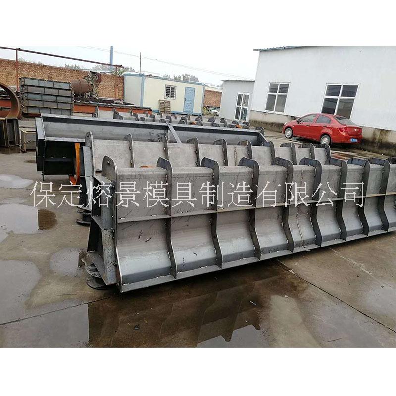隔離墩模具圖片/隔離墩模具樣板圖 (4)