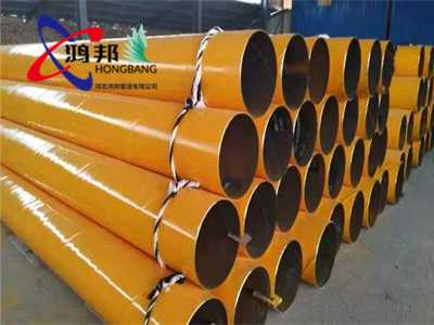 環(huán)氧煤瀝青防腐鋼管圖片/環(huán)氧煤瀝青防腐鋼管樣板圖 (4)