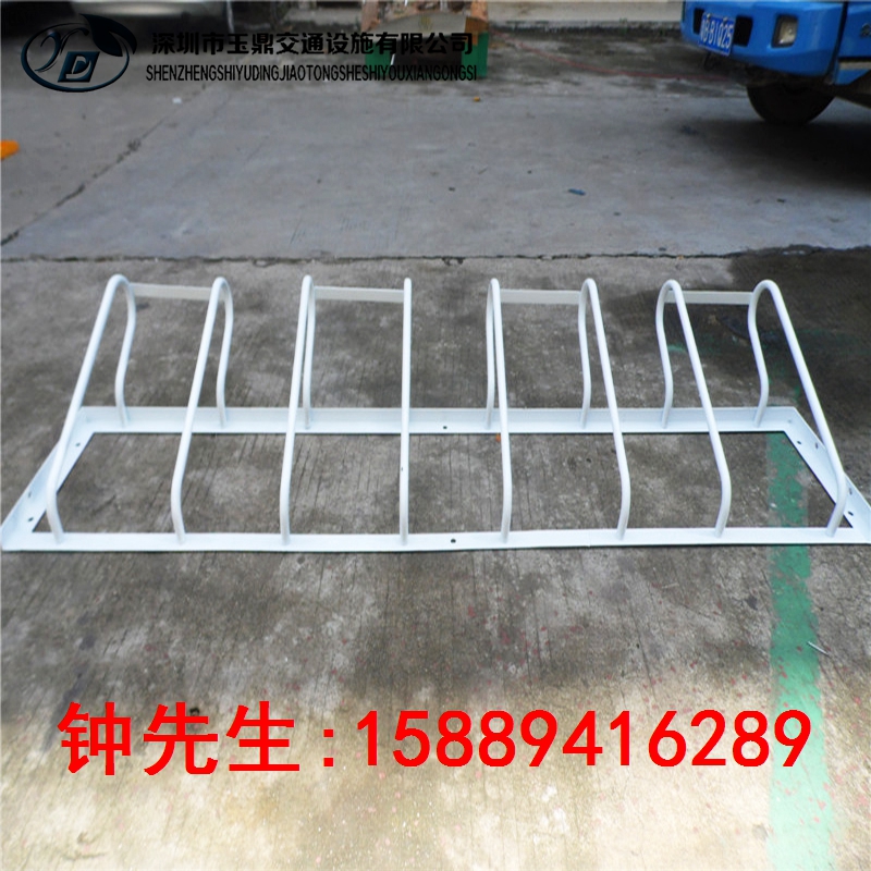 自行車停放架圖片/自行車停放架樣板圖 (3)