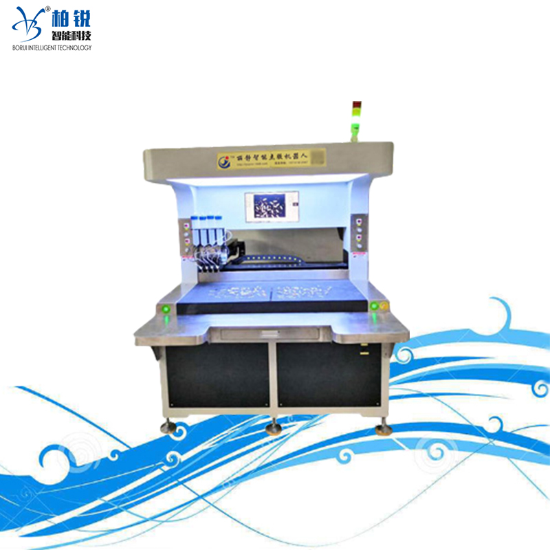 視覺點(diǎn)膠機(jī)圖片/視覺點(diǎn)膠機(jī)樣板圖 (2)