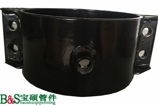 絲口馬鞍增接口三通管卡 分水鞍