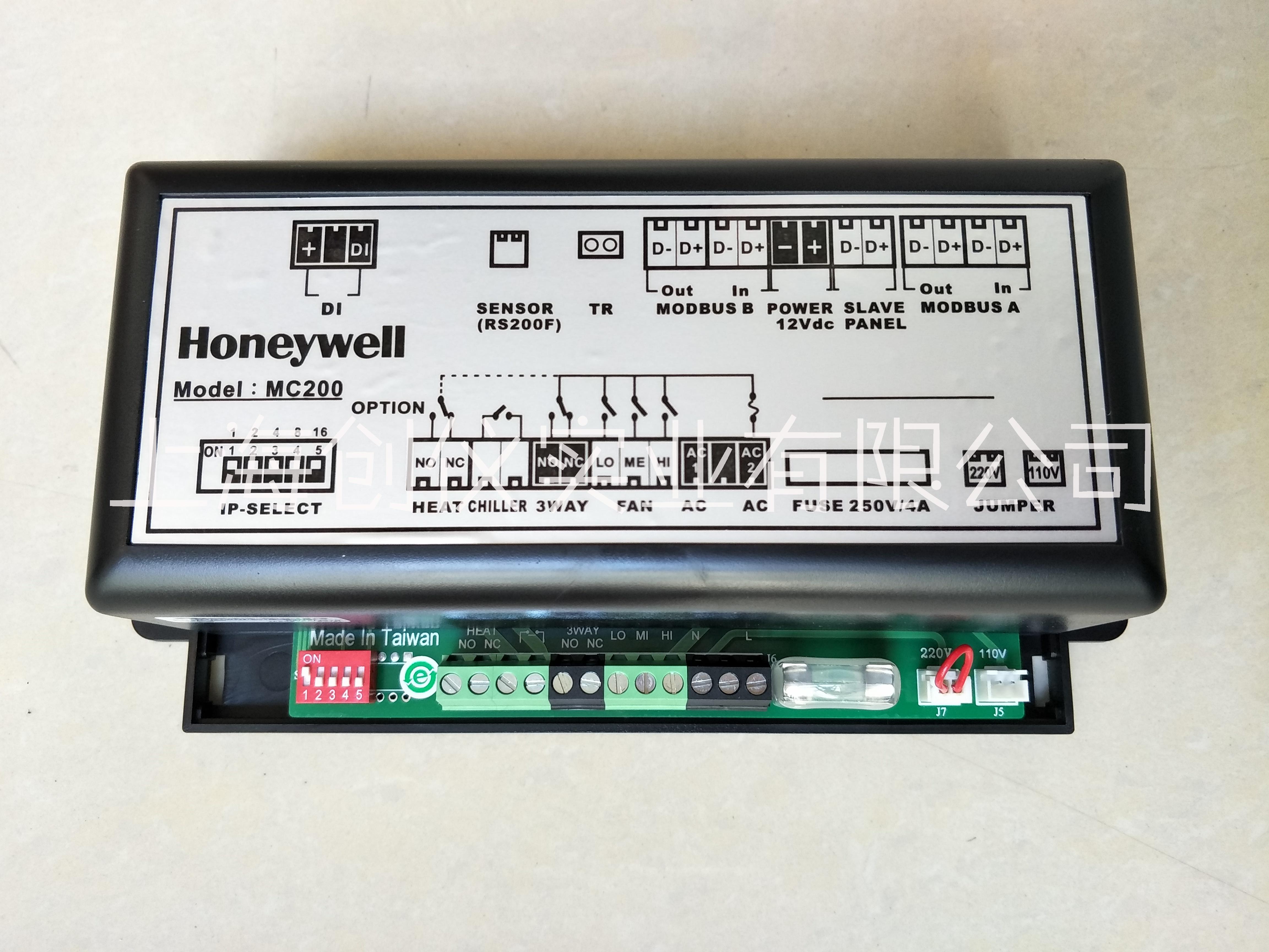 Honeywell MC200配DT200-M01  霍尼韦尔 联网型温控器