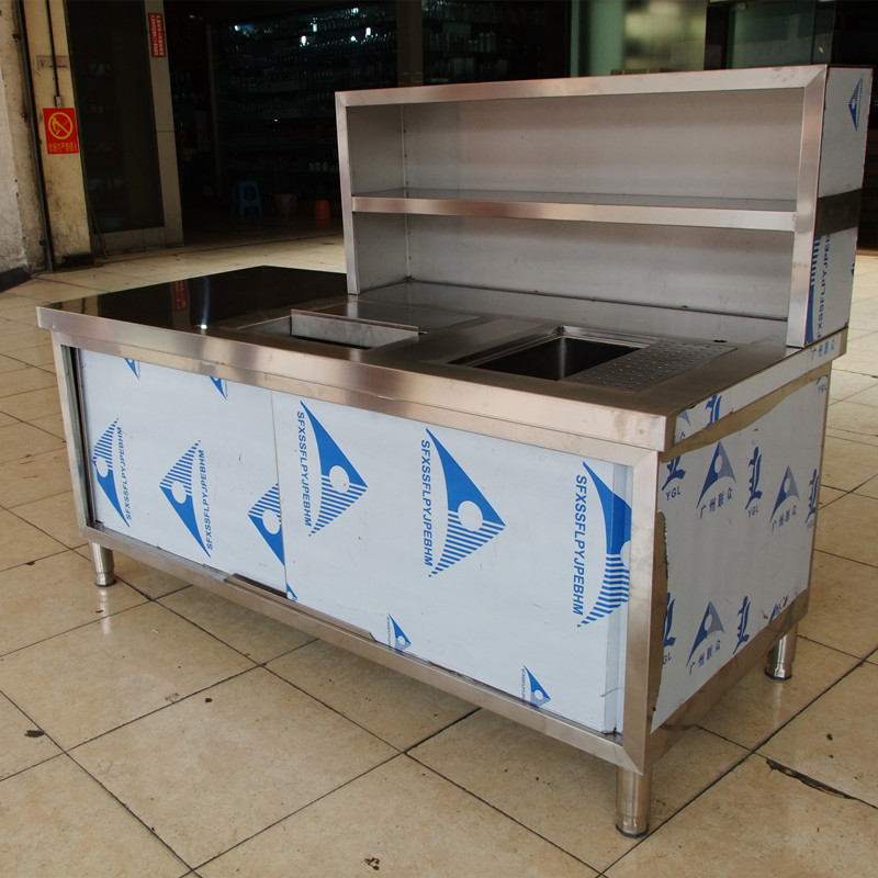 訂做奶茶設(shè)備 不銹鋼水吧臺(tái) 奶茶圖片/訂做奶茶設(shè)備 不銹鋼水吧臺(tái) 奶茶樣板圖 (3)