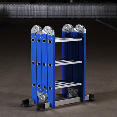 鋁合金梯子-小關(guān)節(jié)梯子-多用梯子