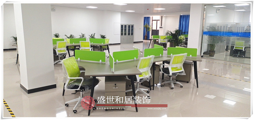 辦公室裝修設計圖片/辦公室裝修設計樣板圖 (4)