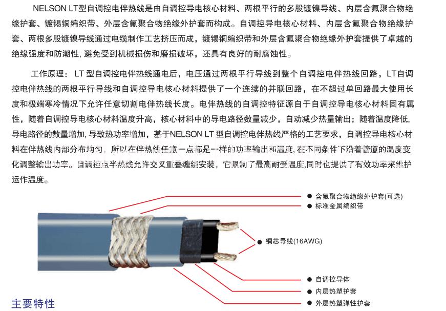 發(fā)熱電纜電熱帶圖片/發(fā)熱電纜電熱帶樣板圖 (3)