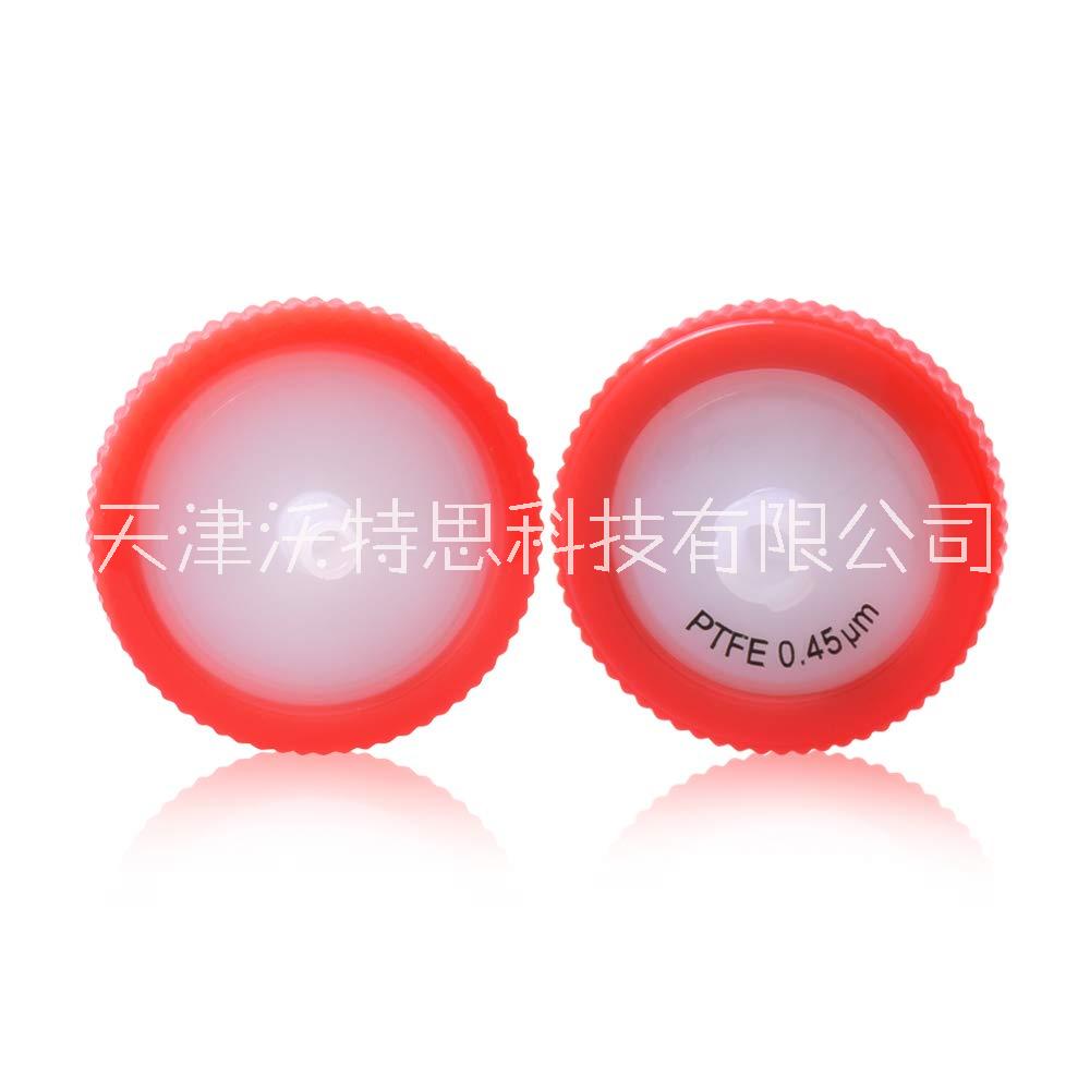 针式过滤器 过滤头 滤头 Nylon/PES/PTFE/PVDF/MCE 13/25/33mm 生产厂家直发图片