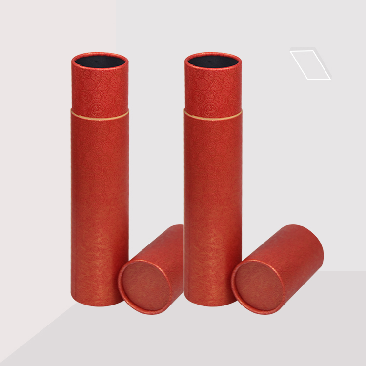 YB120702 紙筒紙罐圓形紙筒海報畫筒包裝紙筒禮品盒定制