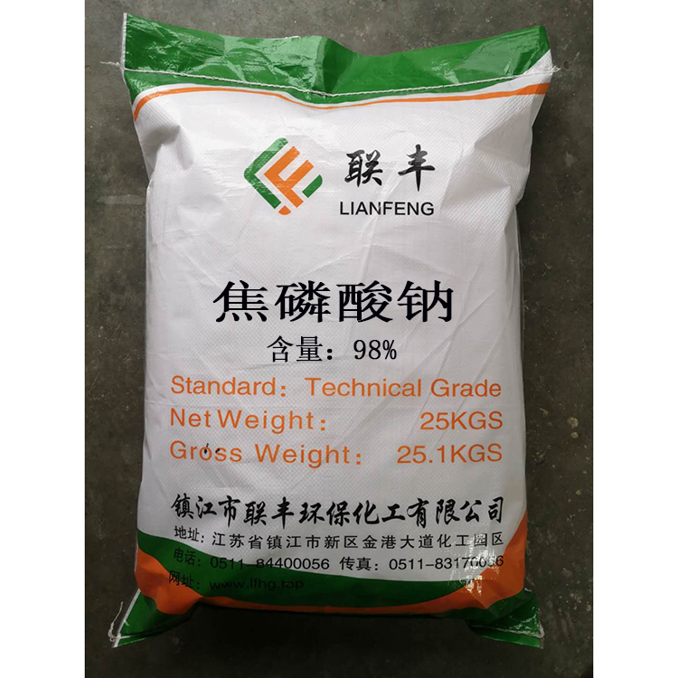 焦磷酸鈉圖片/焦磷酸鈉樣板圖 (4)