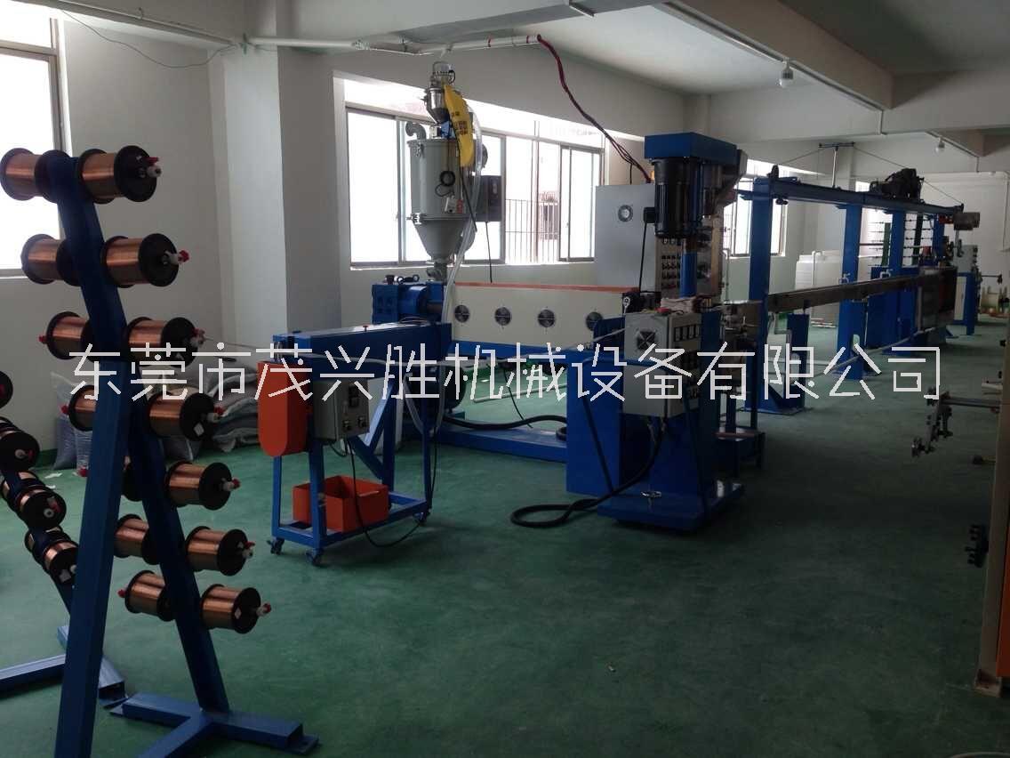 電線押出機(jī)圖片/電線押出機(jī)樣板圖 (4)