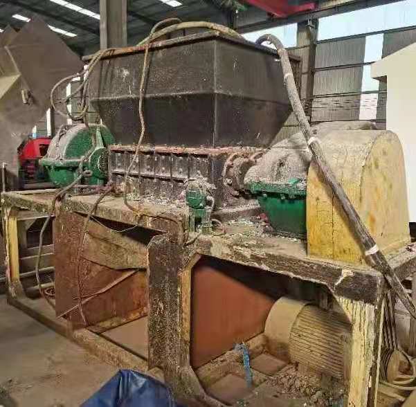 二手木材撕碎機1000型圖片/二手木材撕碎機1000型樣板圖 (3)