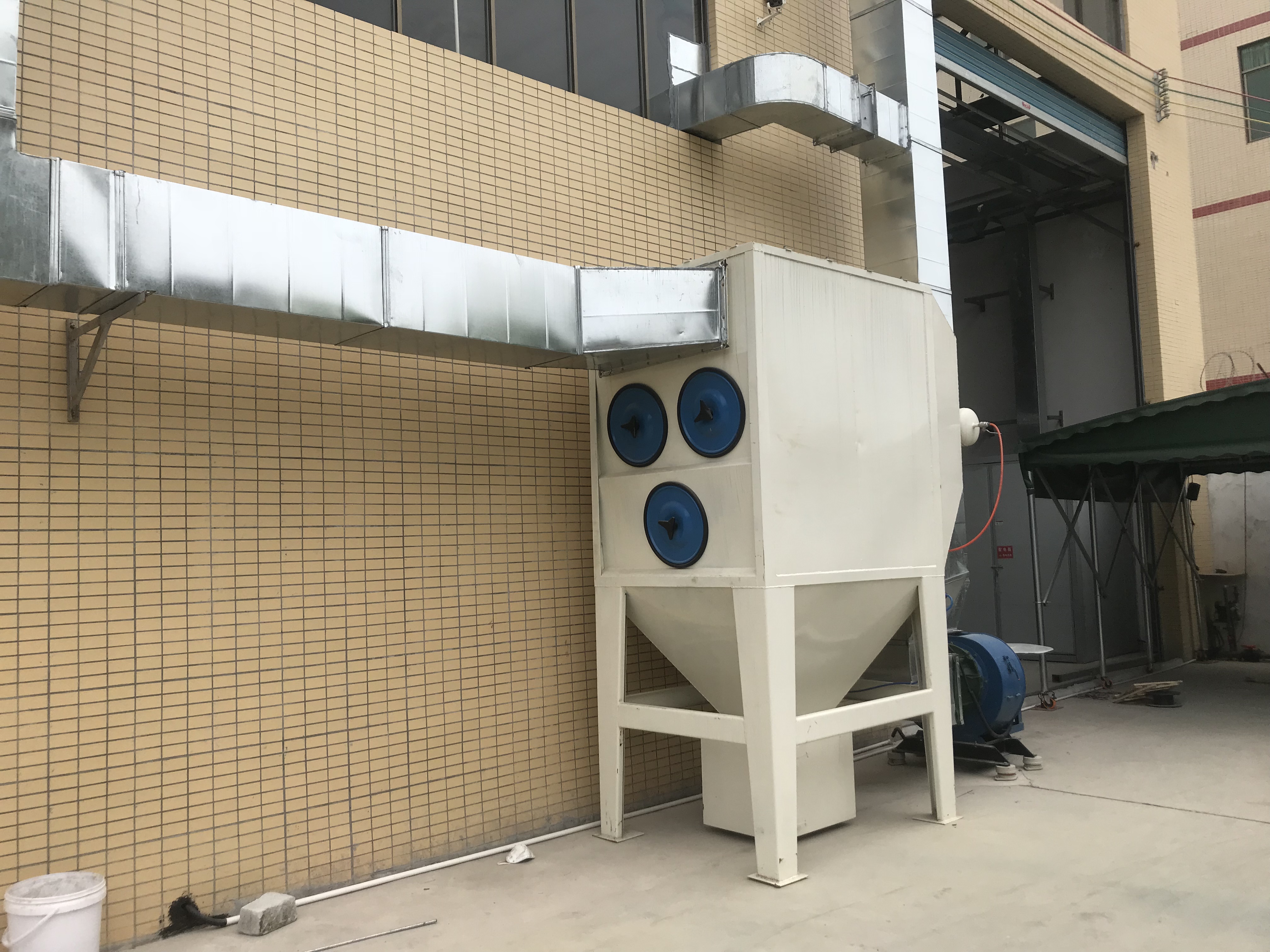 除塵設(shè)備圖片/除塵設(shè)備樣板圖 (4)