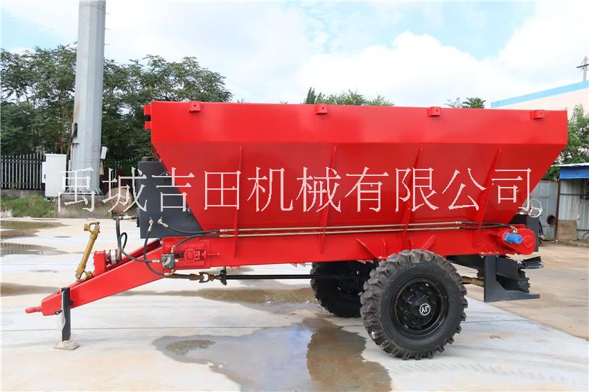 吉田 拖拉機(jī)牽引式大型撒肥車圖片/吉田 拖拉機(jī)牽引式大型撒肥車樣板圖 (2)