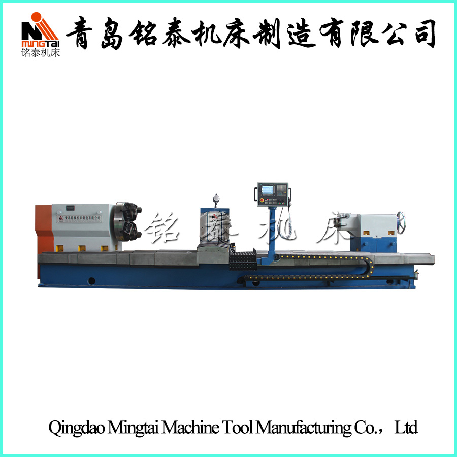 青島銘泰全新數(shù)控軋輥車床圖片/青島銘泰全新數(shù)控軋輥車床樣板圖 (2)