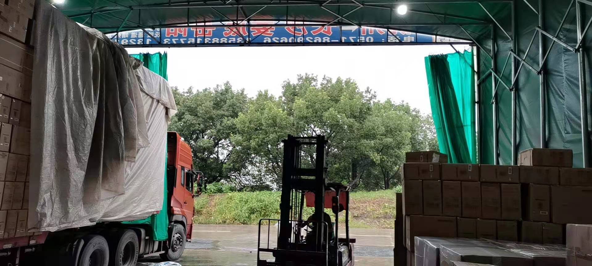 杭州到邳州物流專線圖片