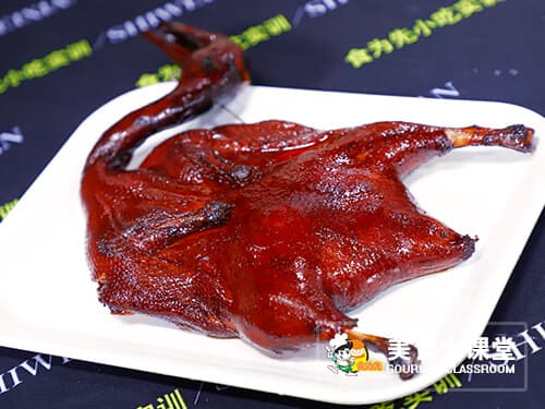 東莞樟木頭學(xué)醬板鴨技術(shù)