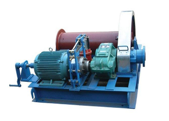 卷揚機圖片/卷揚機樣板圖 (2)