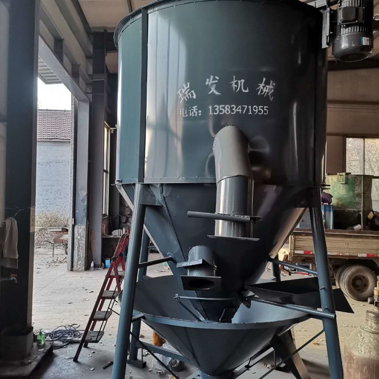 立式飼料攪拌機(jī)圖片/立式飼料攪拌機(jī)樣板圖 (3)