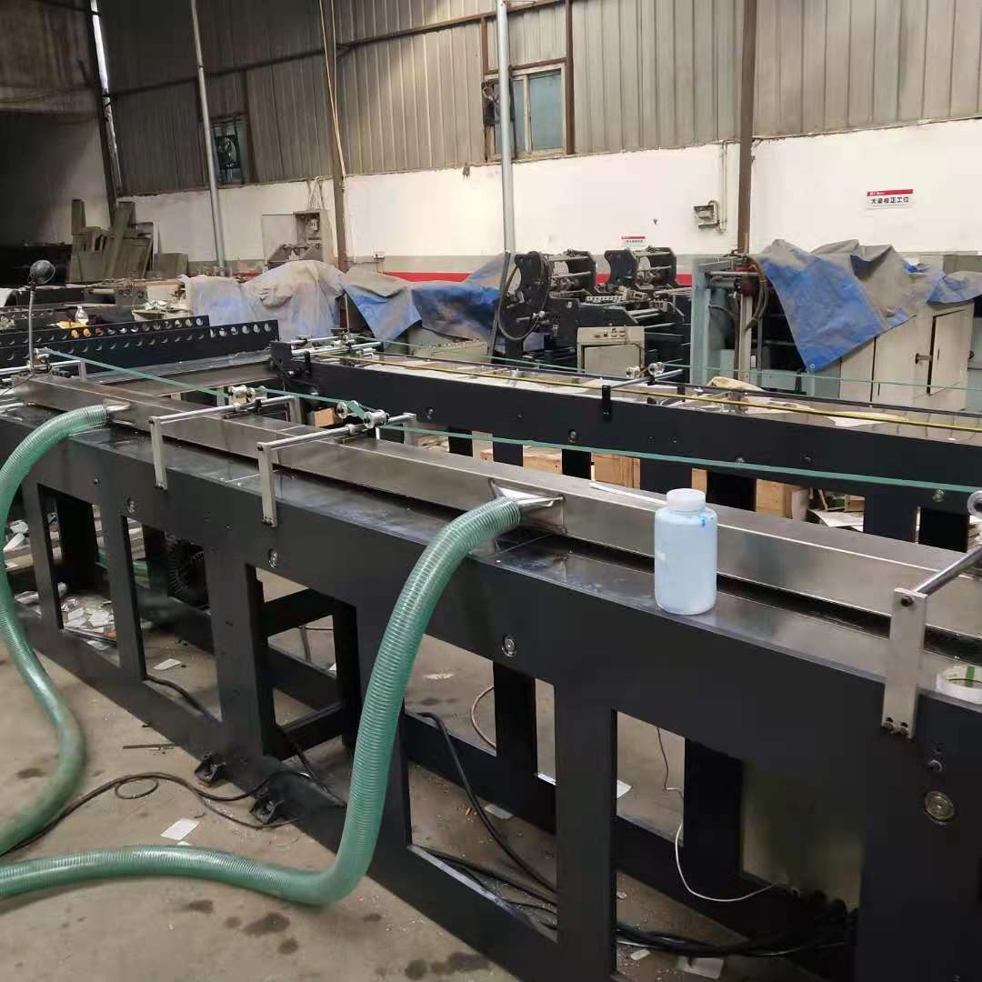 非標(biāo)自動(dòng)化信封信舌涂膠設(shè)備