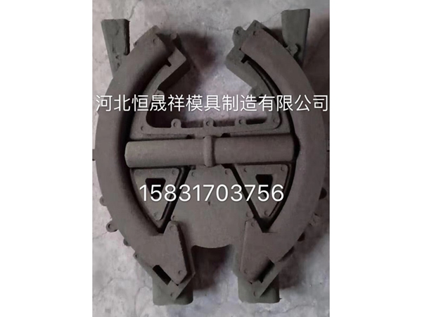 覆膜砂模具圖片/覆膜砂模具樣板圖 (2)