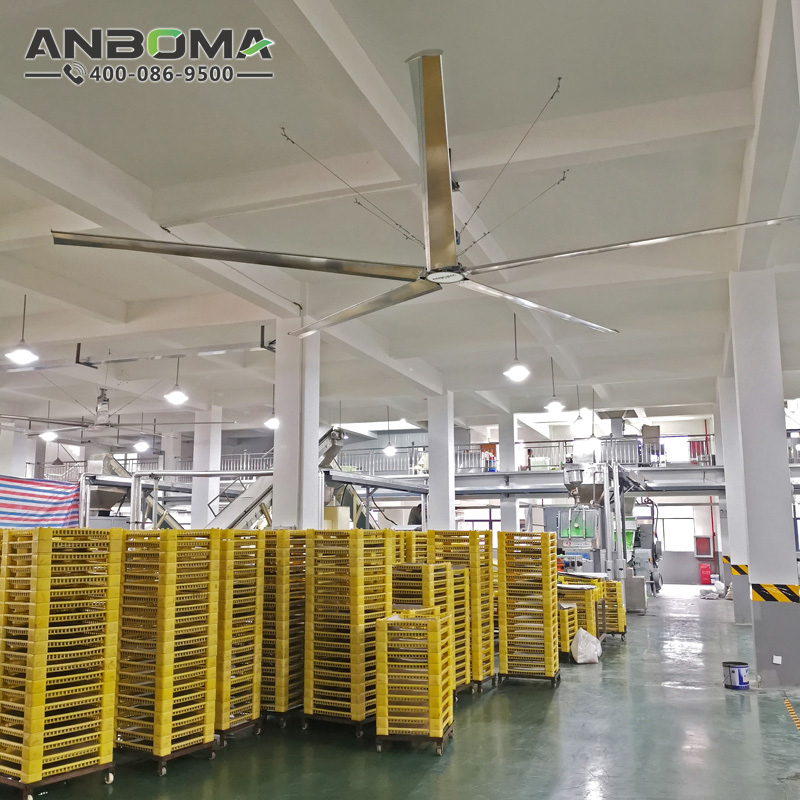 工業(yè)大風(fēng)扇圖片/工業(yè)大風(fēng)扇樣板圖 (2)