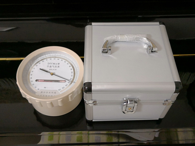 供應(yīng)用于氣象觀測的DYM3空盒氣壓表氣象儀器