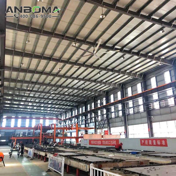 工業(yè)大風(fēng)扇圖片/工業(yè)大風(fēng)扇樣板圖 (2)