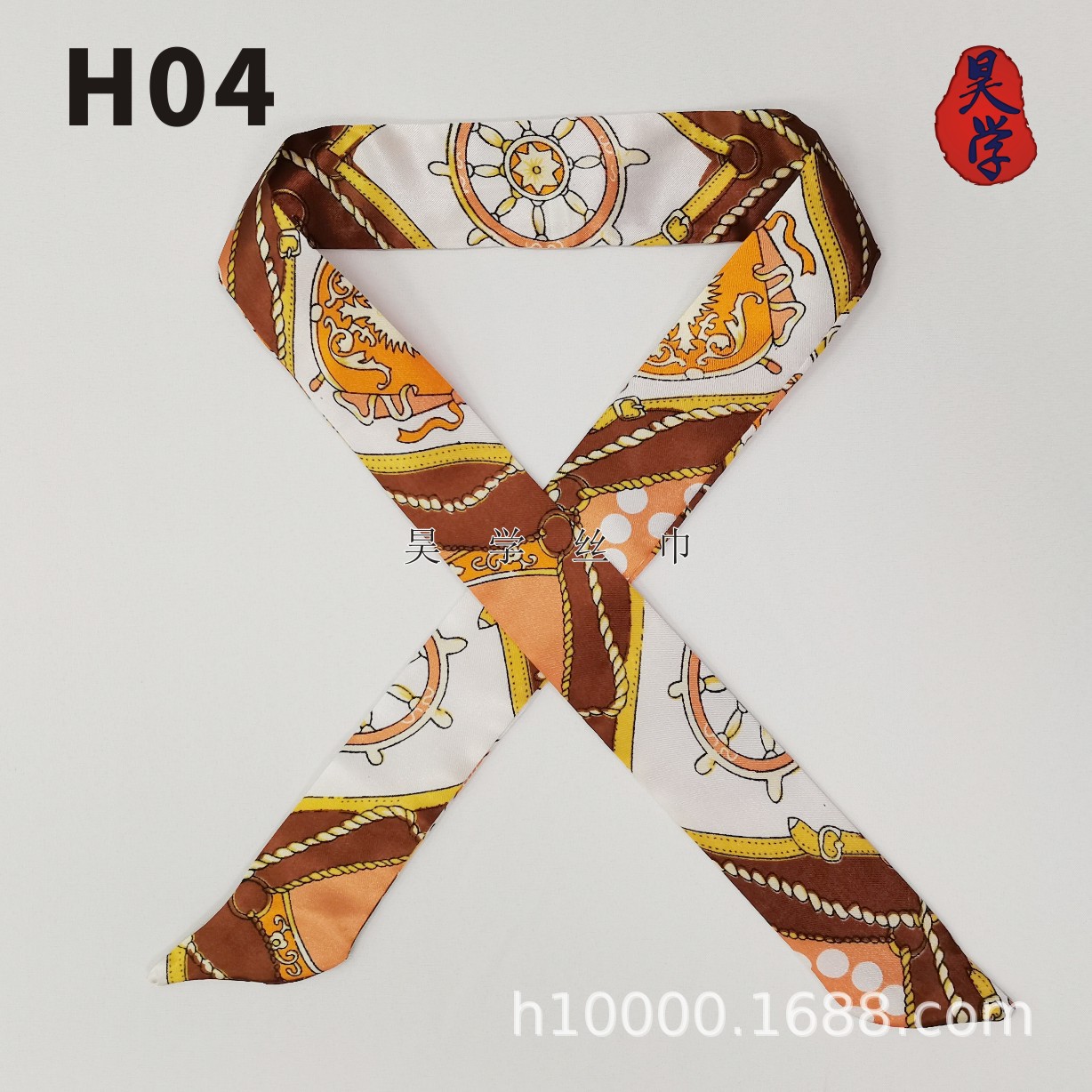 綁包手柄小絲帶裝飾圖片/綁包手柄小絲帶裝飾樣板圖 (3)