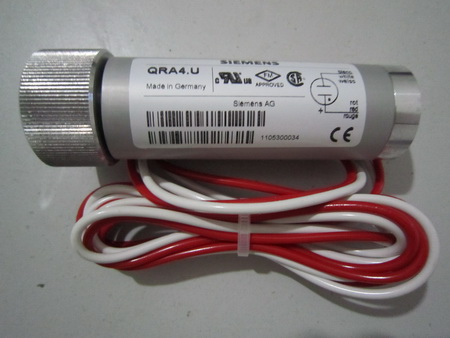 上海SIEMENS火焰檢測器QRA4.U現(xiàn)貨特價