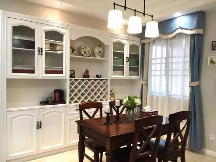 全屋定制的家裝