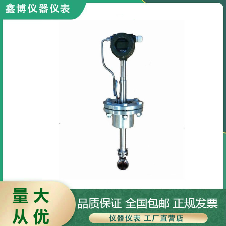 渦街流量計圖片/渦街流量計樣板圖 (2)