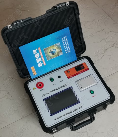 電阻測試儀圖片/電阻測試儀樣板圖 (2)