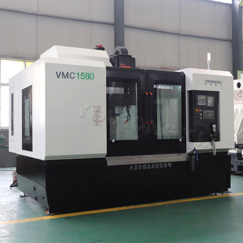 VMC1580大型CNC加工中心圖片/VMC1580大型CNC加工中心樣板圖 (2)