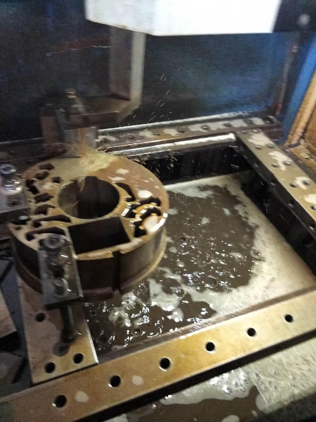 線切割對(duì)外加工圖片/線切割對(duì)外加工樣板圖 (4)