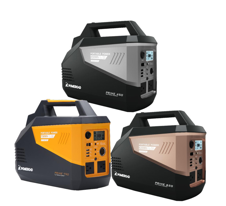 聚儲戶外移動電源 聚儲戶外移動電源500w