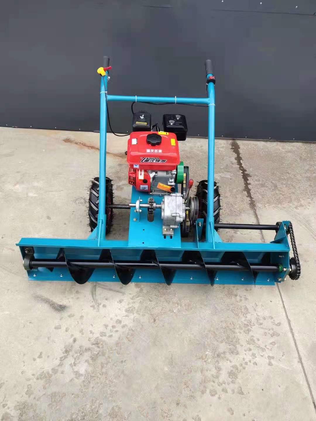 全齒輪掃雪機圖片/全齒輪掃雪機樣板圖 (2)