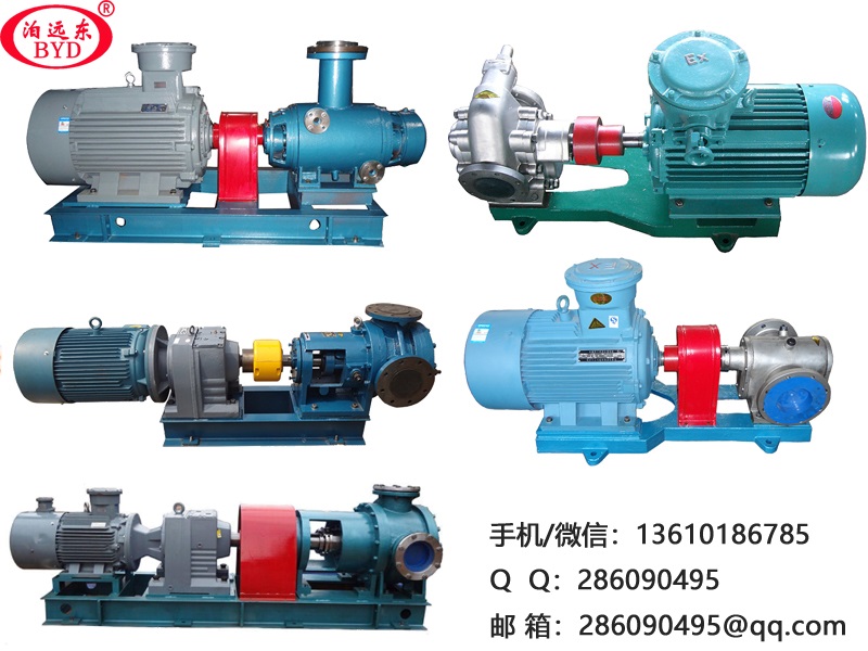 供应W5.1ZK-30M1W77不锈钢鲍曼双螺杆泵图片