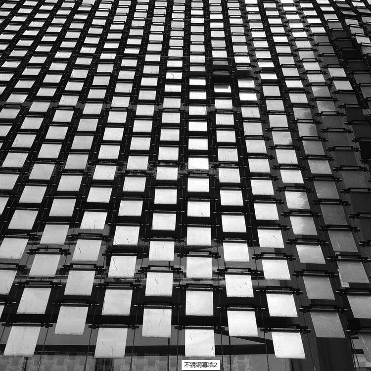 風(fēng)動(dòng)幕墻 風(fēng)鈴幕墻圖片/風(fēng)動(dòng)幕墻 風(fēng)鈴幕墻樣板圖 (4)