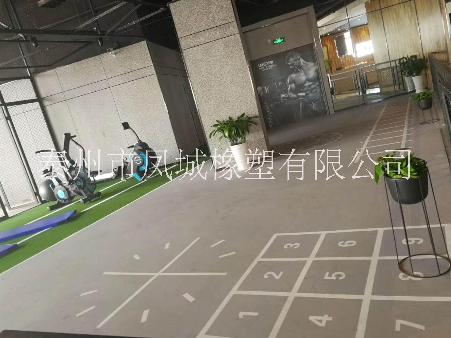PVC塑膠地板圖片/PVC塑膠地板樣板圖 (2)